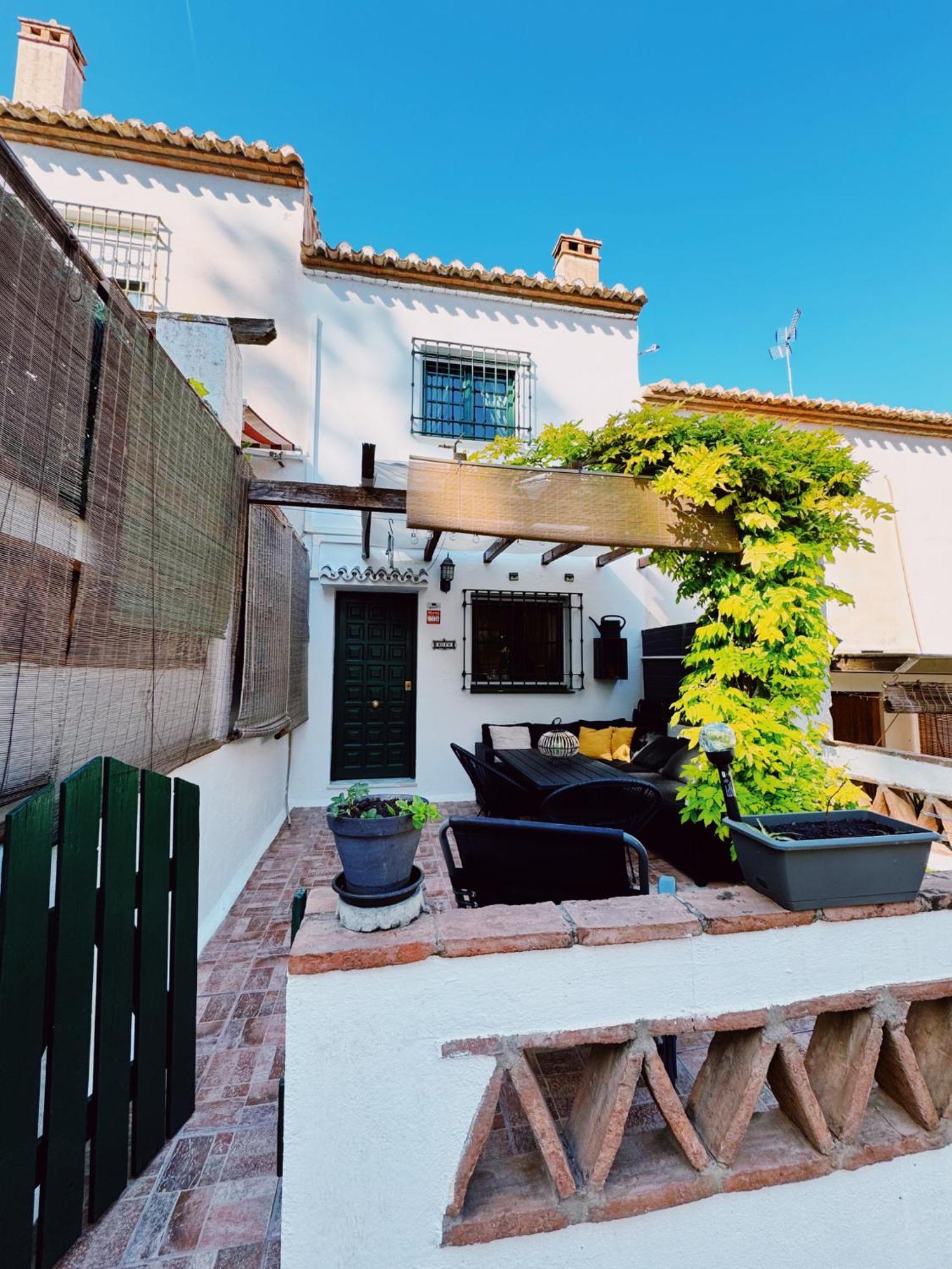 Villa J&L Casa Torremolinos Exterior foto