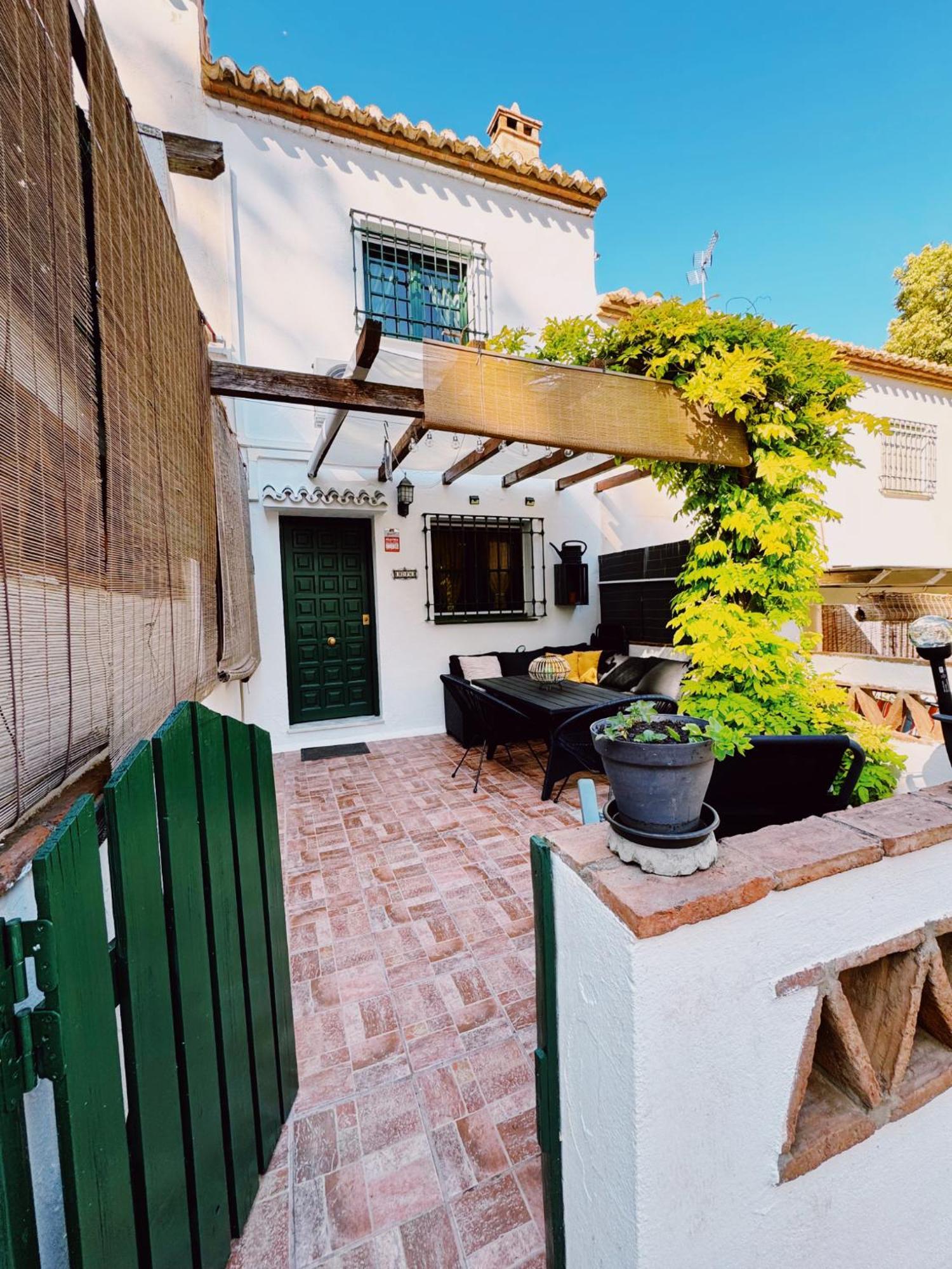 Villa J&L Casa Torremolinos Exterior foto