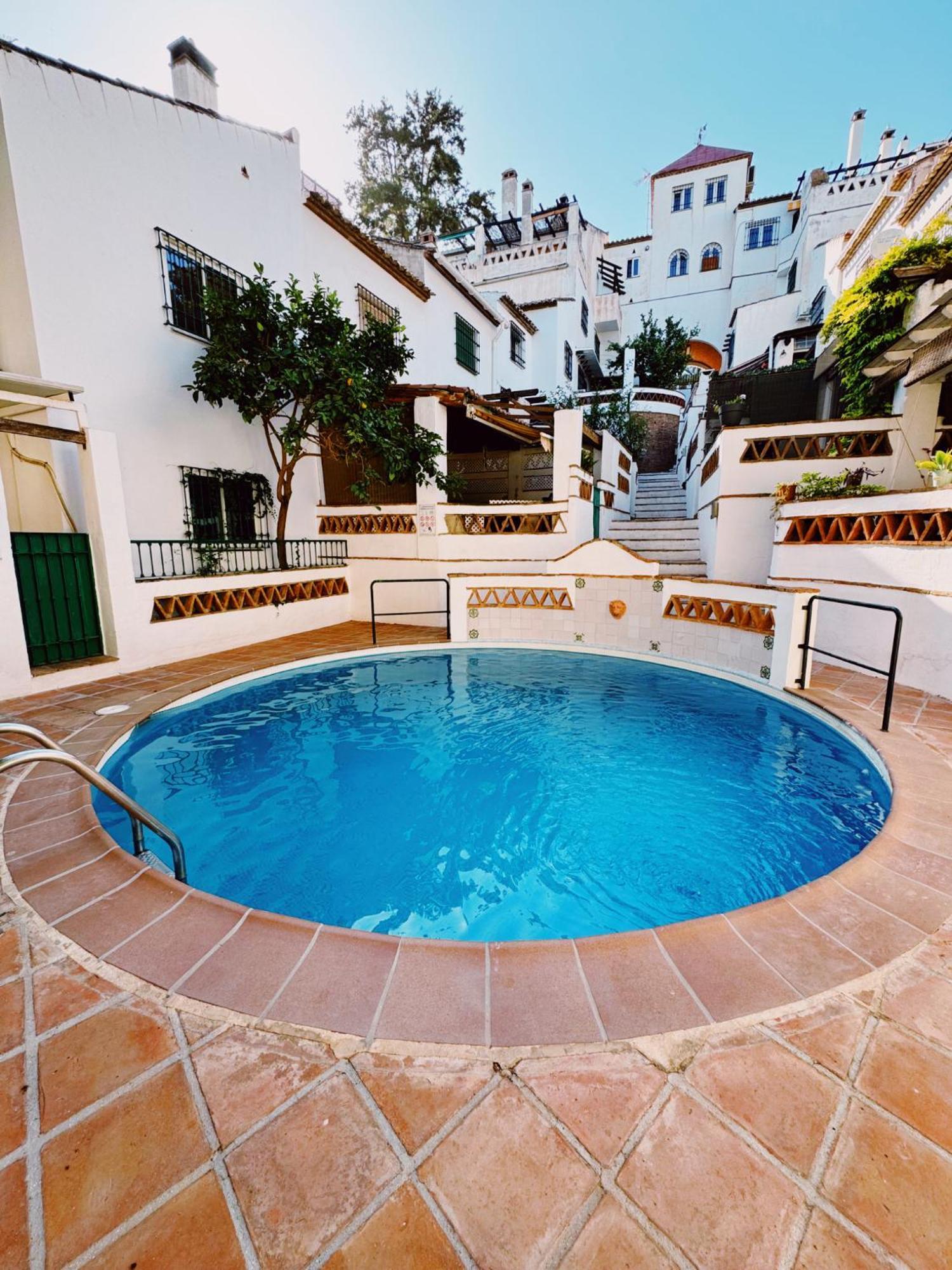 Villa J&L Casa Torremolinos Exterior foto