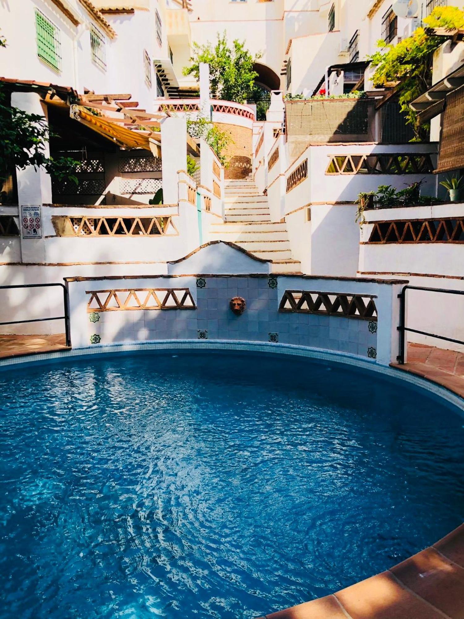 Villa J&L Casa Torremolinos Exterior foto